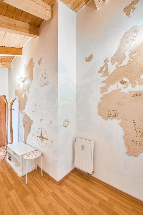 Design Apartment Μπρατισλάβα Εξωτερικό φωτογραφία