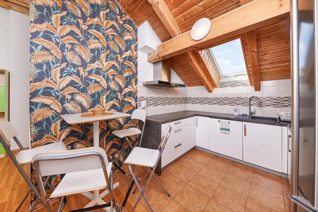 Design Apartment Μπρατισλάβα Εξωτερικό φωτογραφία